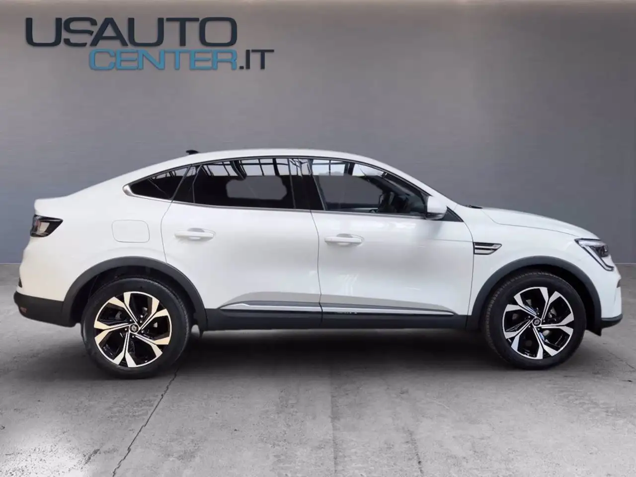 Renault Arkana 3