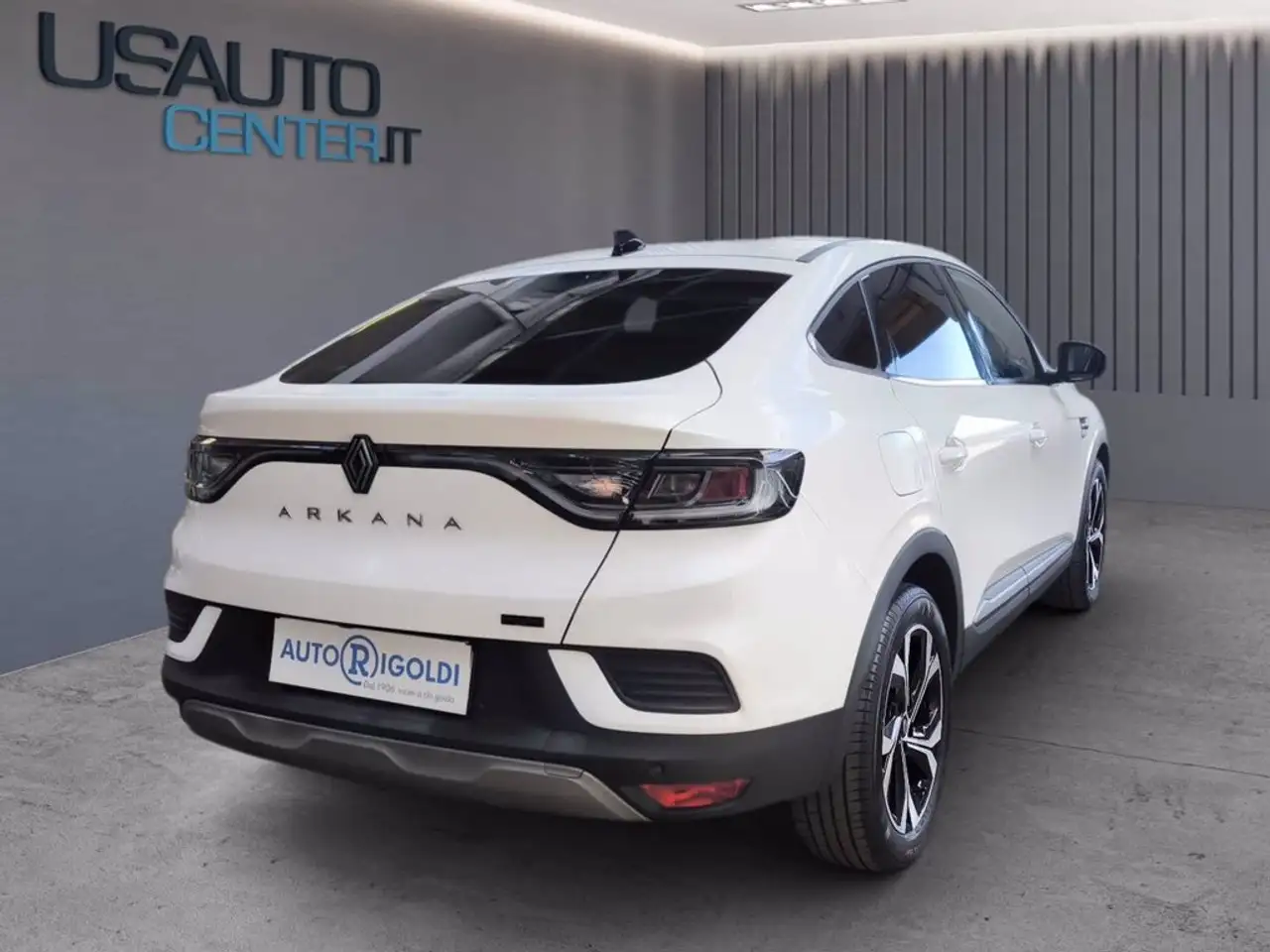 Renault Arkana 4