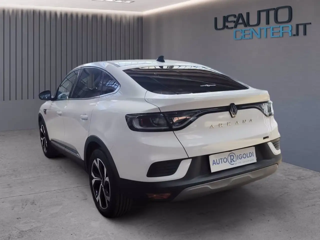 Renault Arkana 5