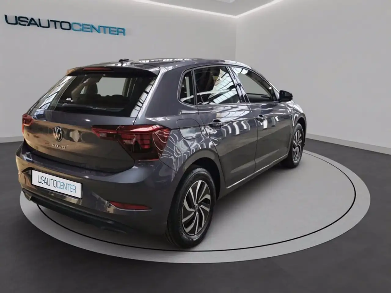 Volkswagen Polo 4