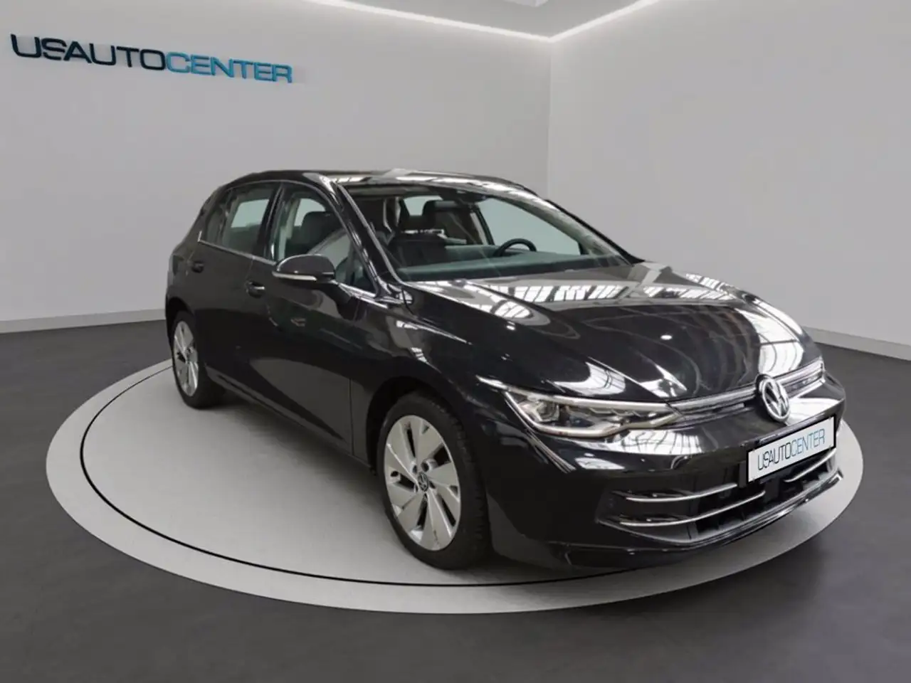 Volkswagen Golf 2