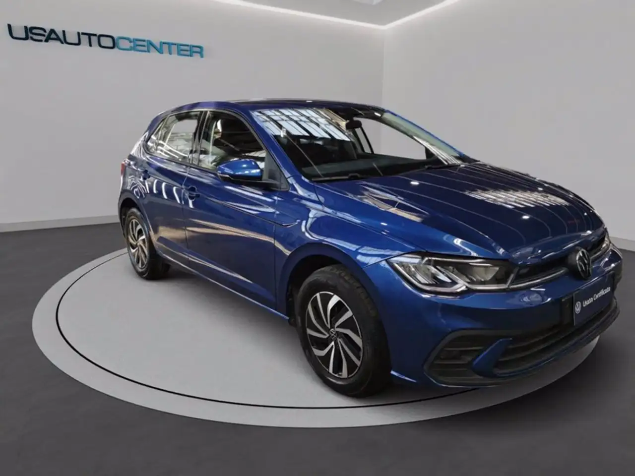 Volkswagen Polo 2