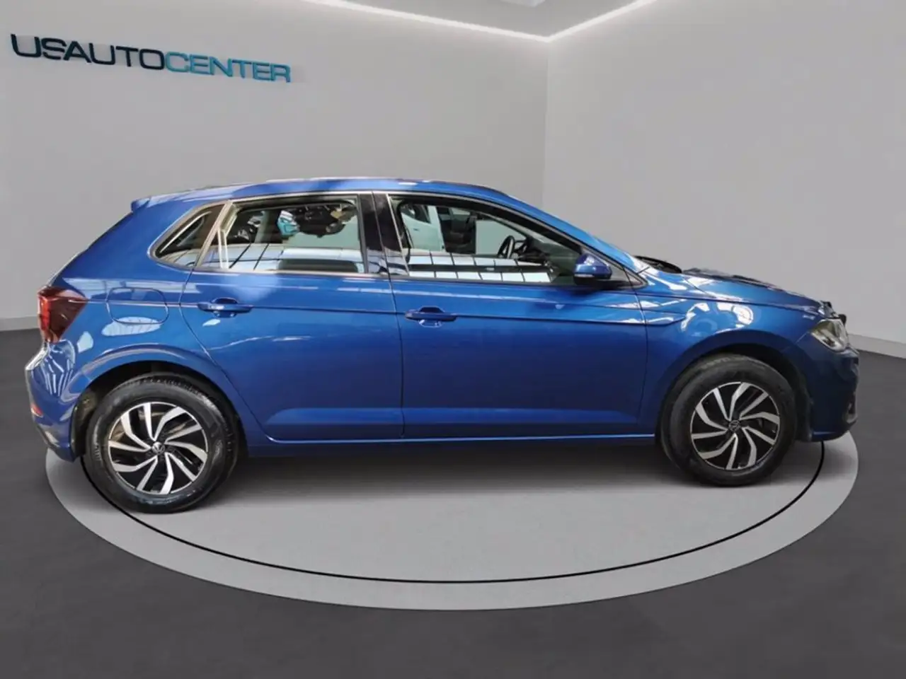 Volkswagen Polo 3