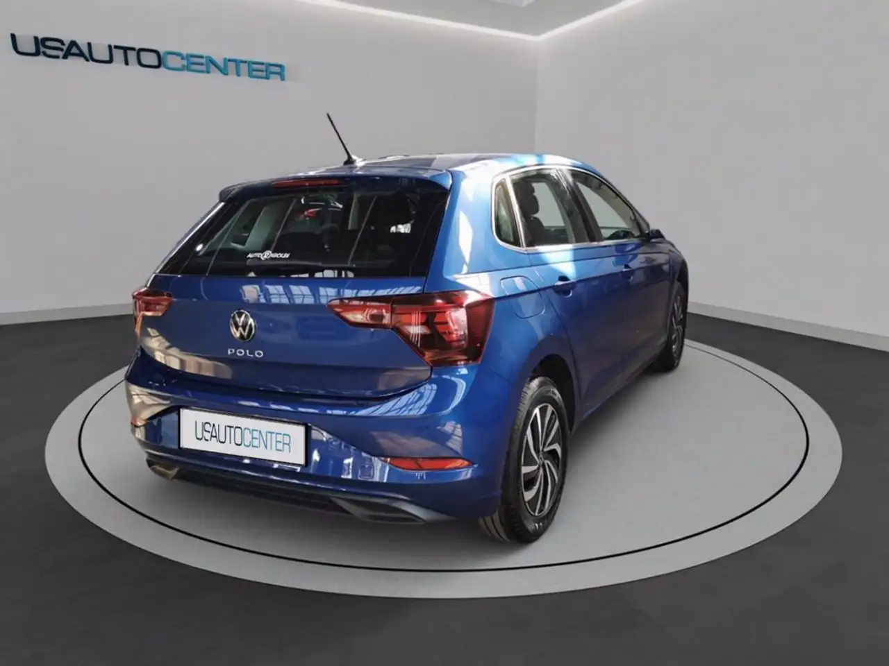 Volkswagen Polo 4