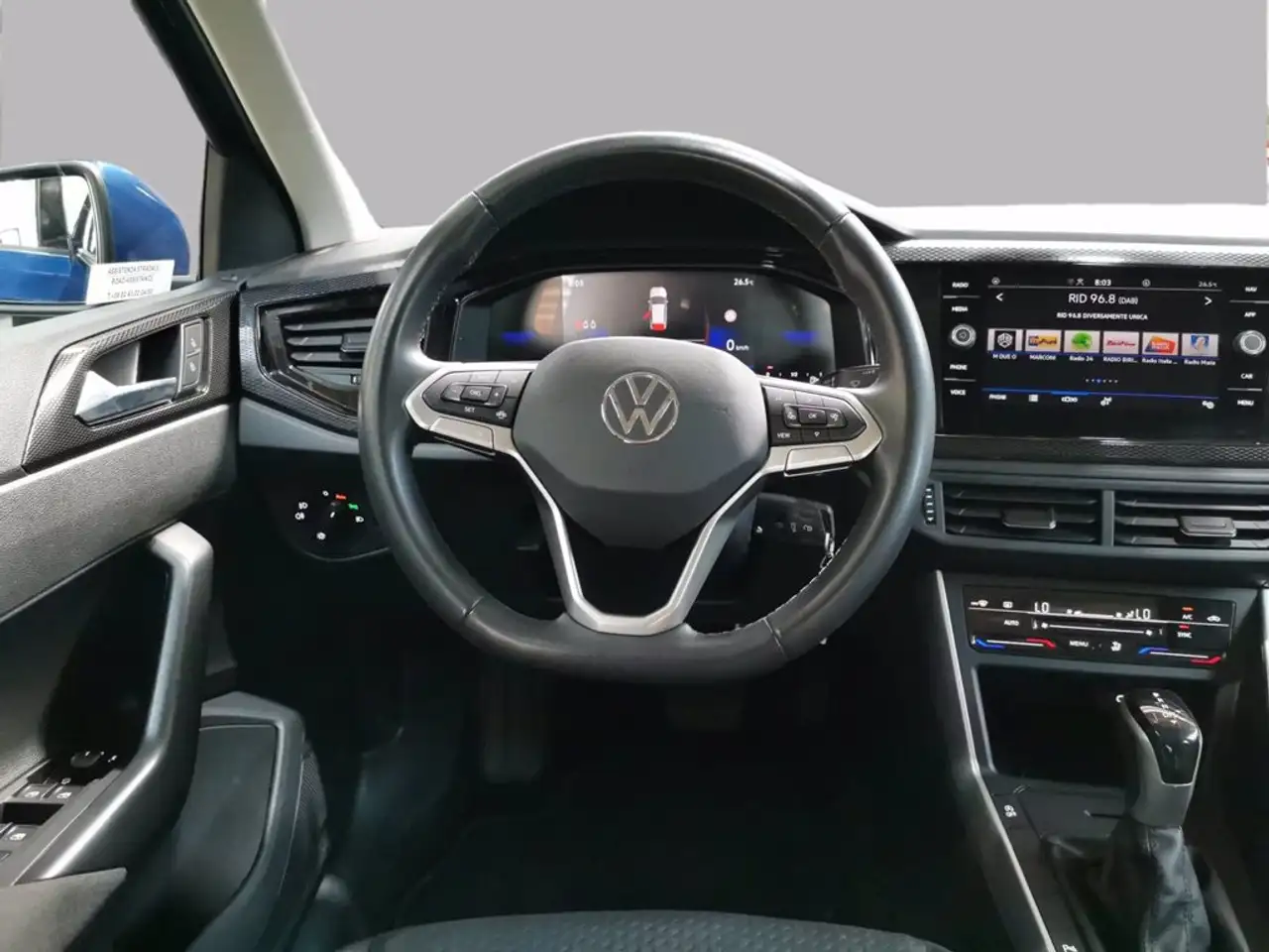 Volkswagen Polo 8