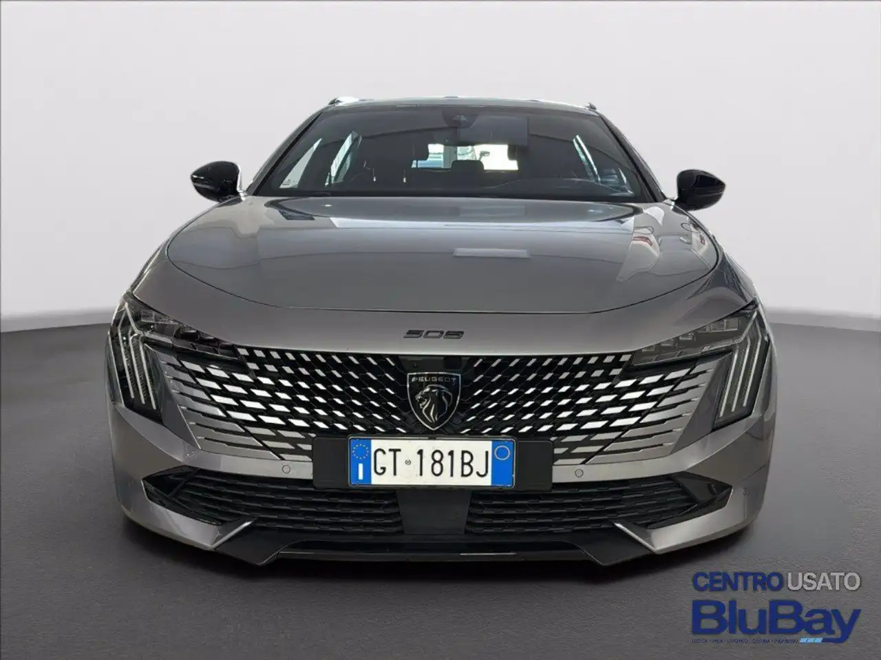 Peugeot 508 2