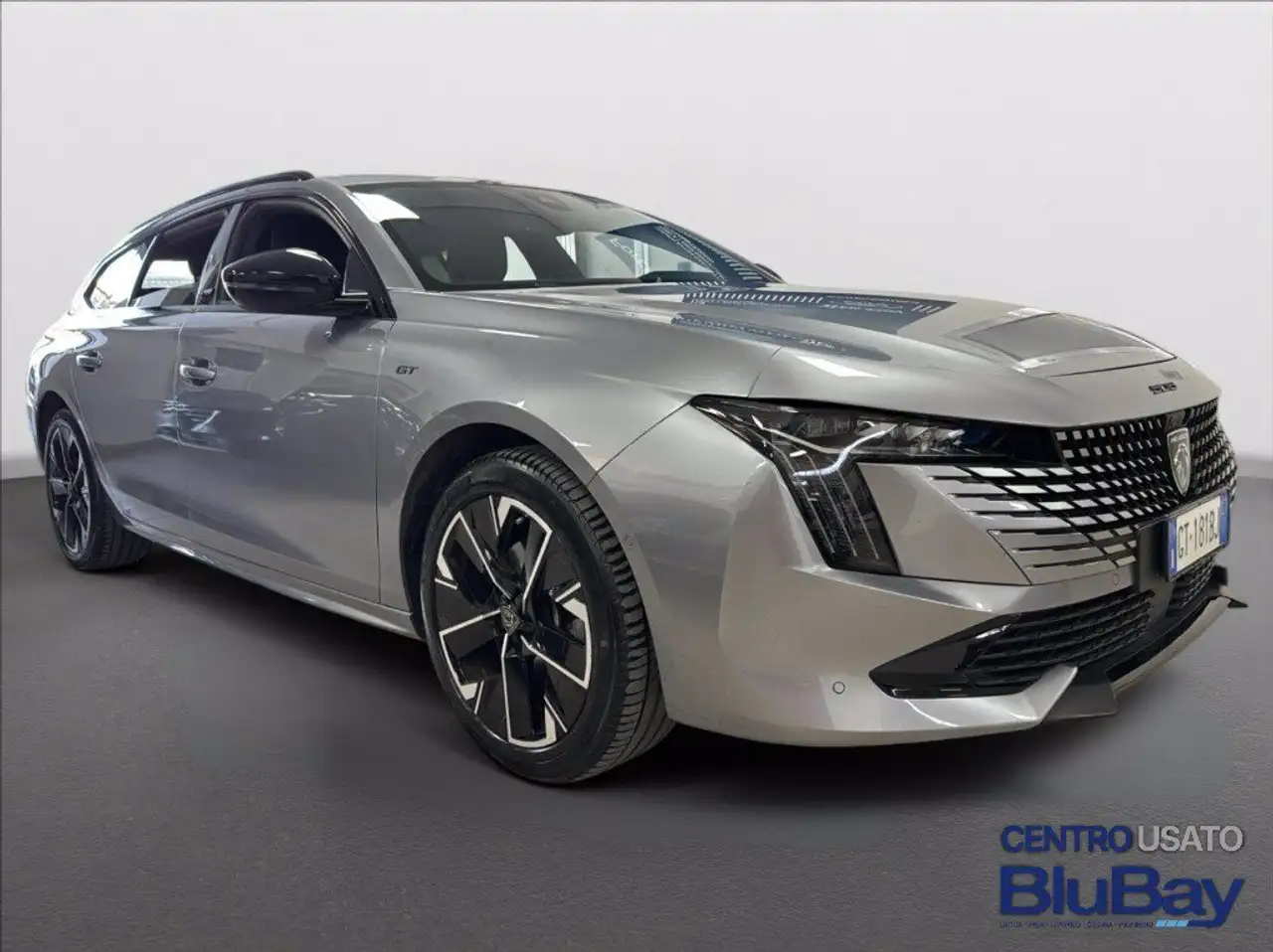 Peugeot 508 3