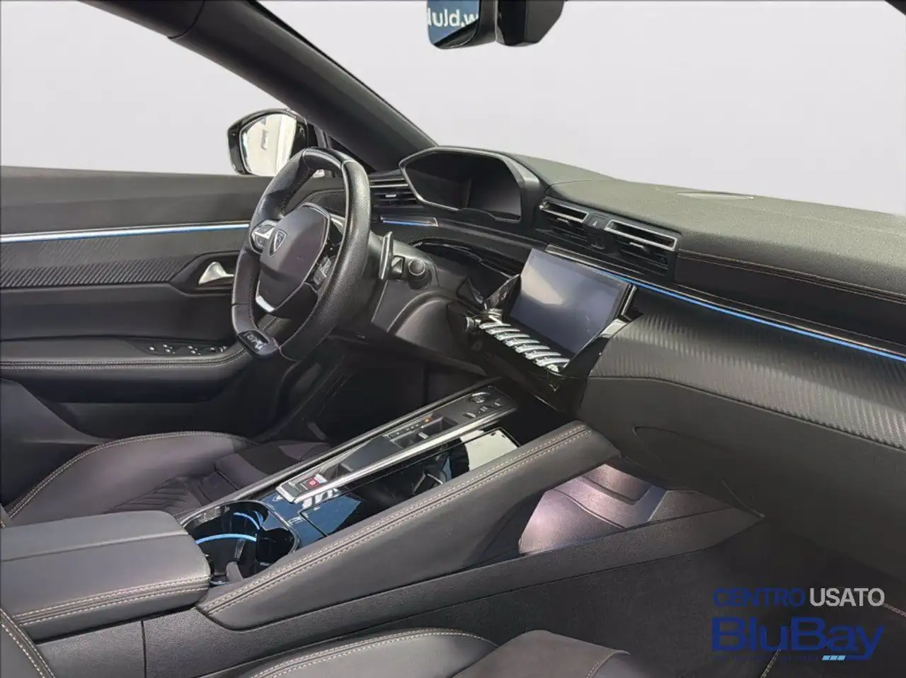 Peugeot 508 4