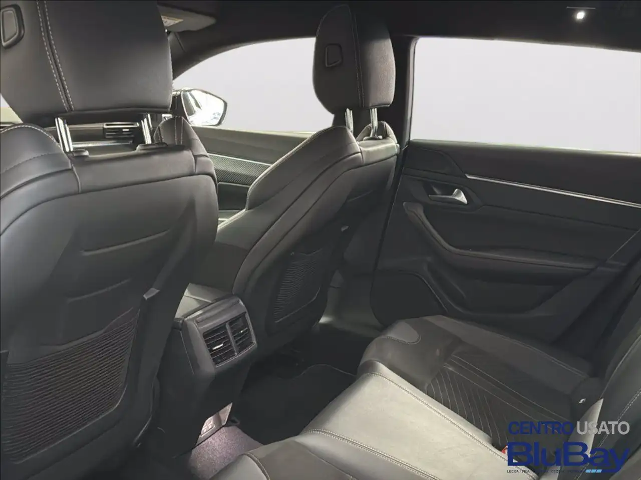 Peugeot 508 8