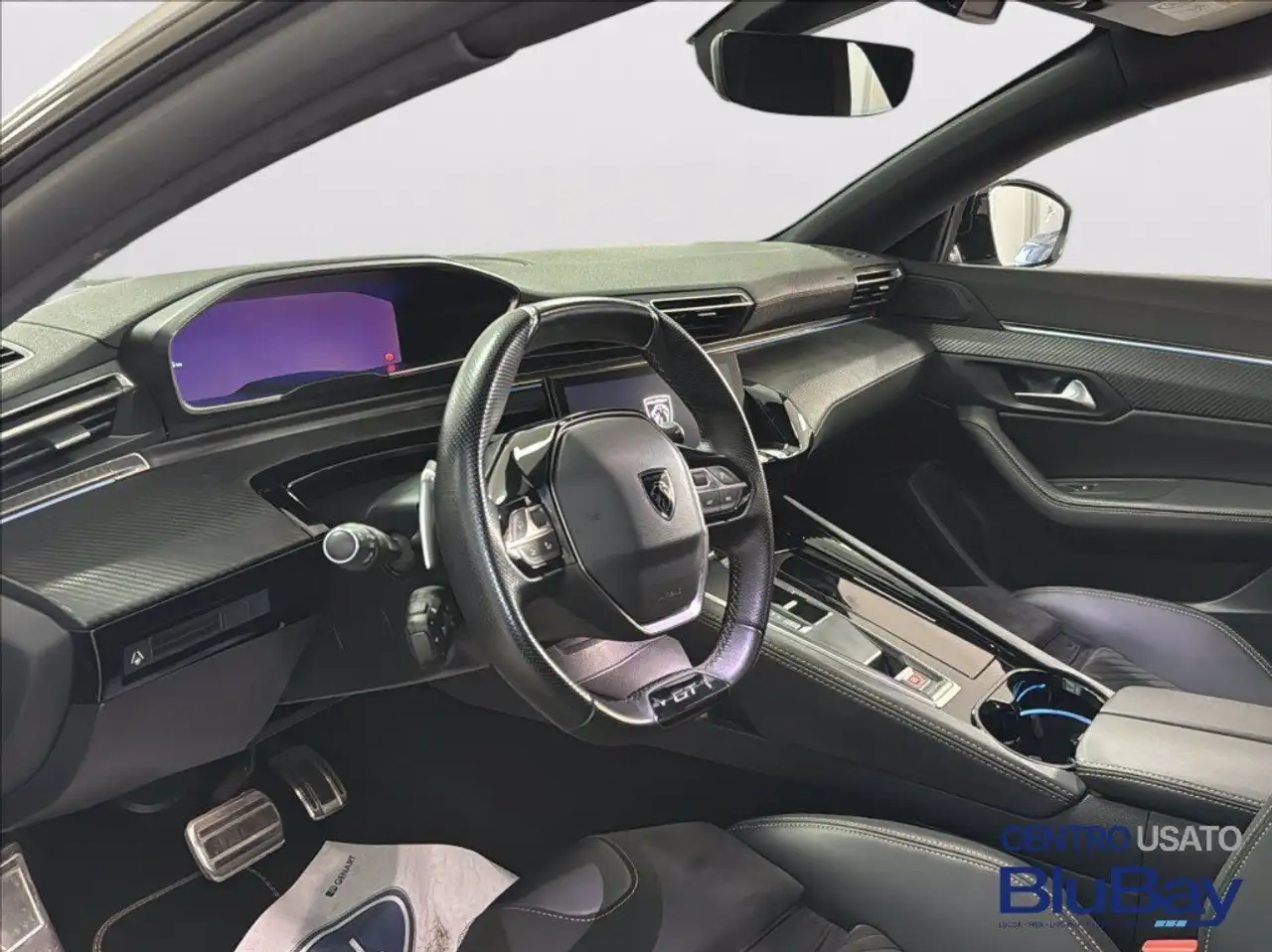 Peugeot 508 9