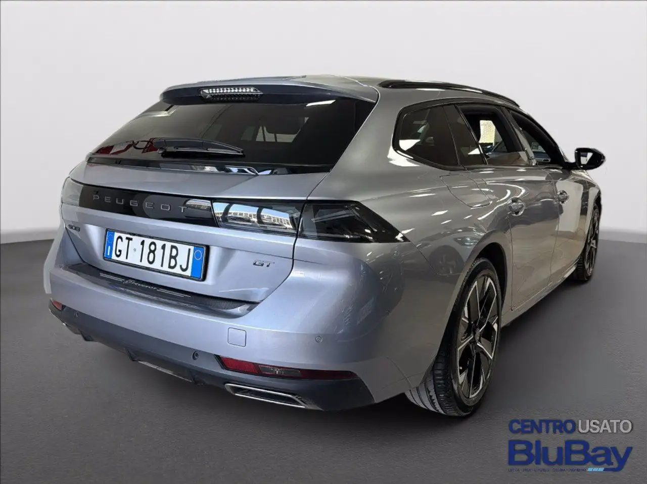 Peugeot 508 11