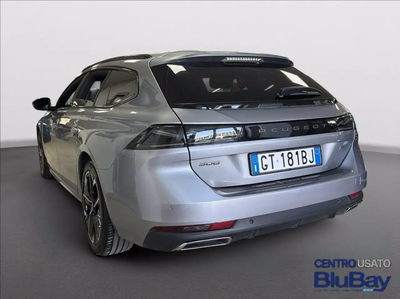 Peugeot 508 12