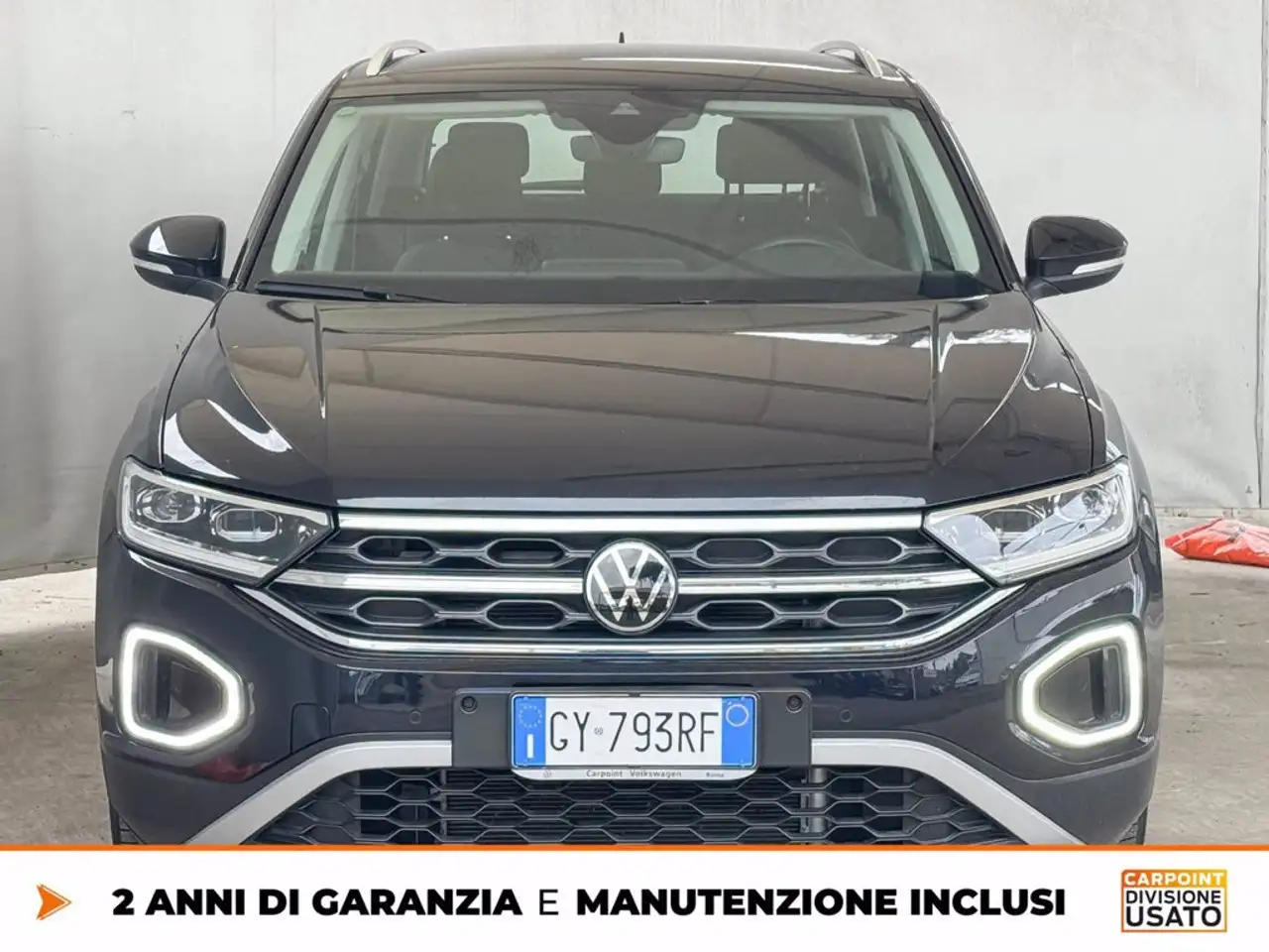 Volkswagen T-Roc 4