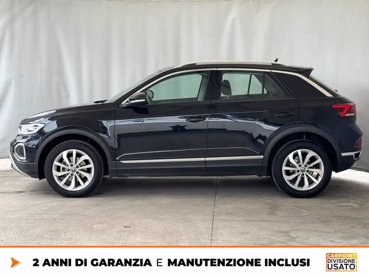 Volkswagen T-Roc 5