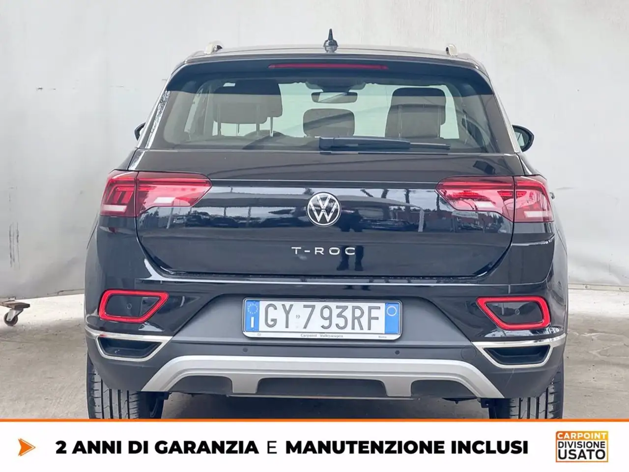 Volkswagen T-Roc 6
