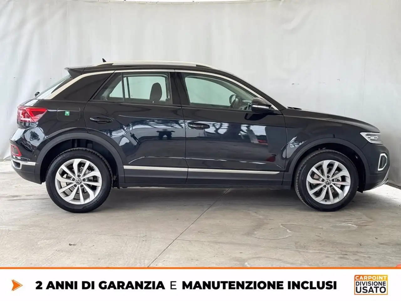 Volkswagen T-Roc 7