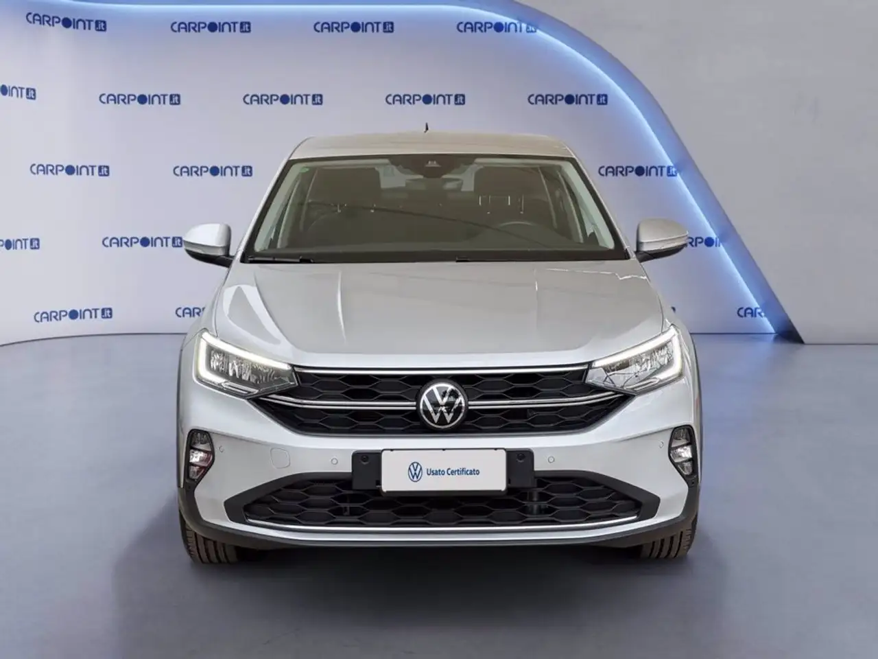 Volkswagen Taigo 4
