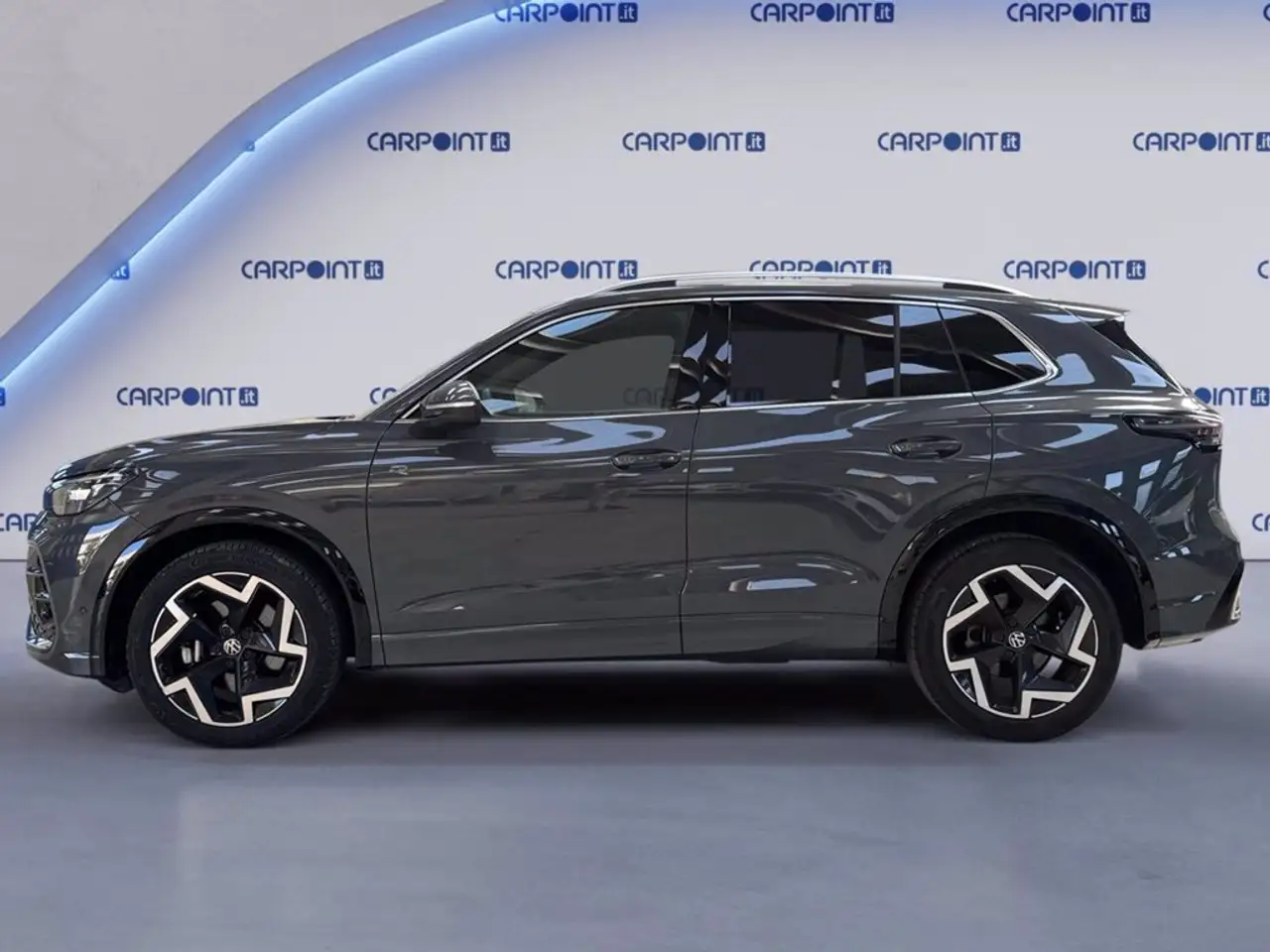 Volkswagen Tiguan 4