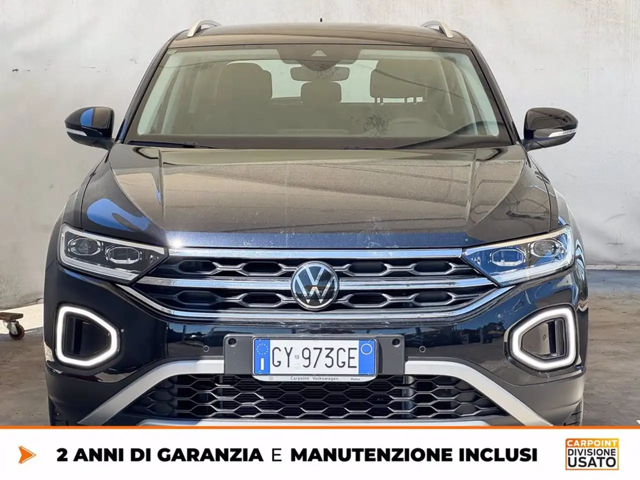 Volkswagen T-Roc 3