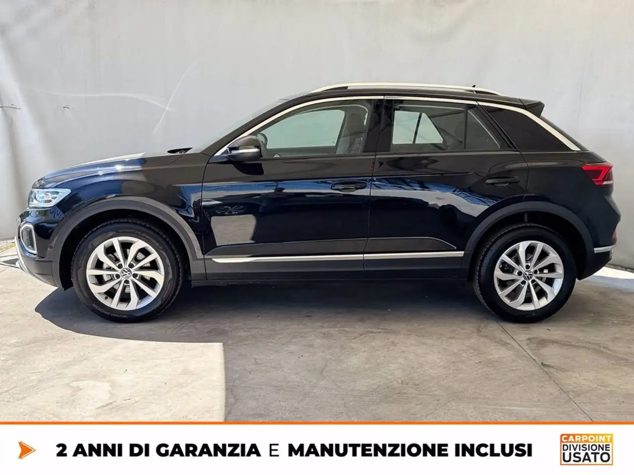 Volkswagen T-Roc 4