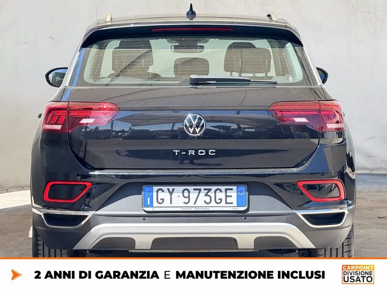 Volkswagen T-Roc 5