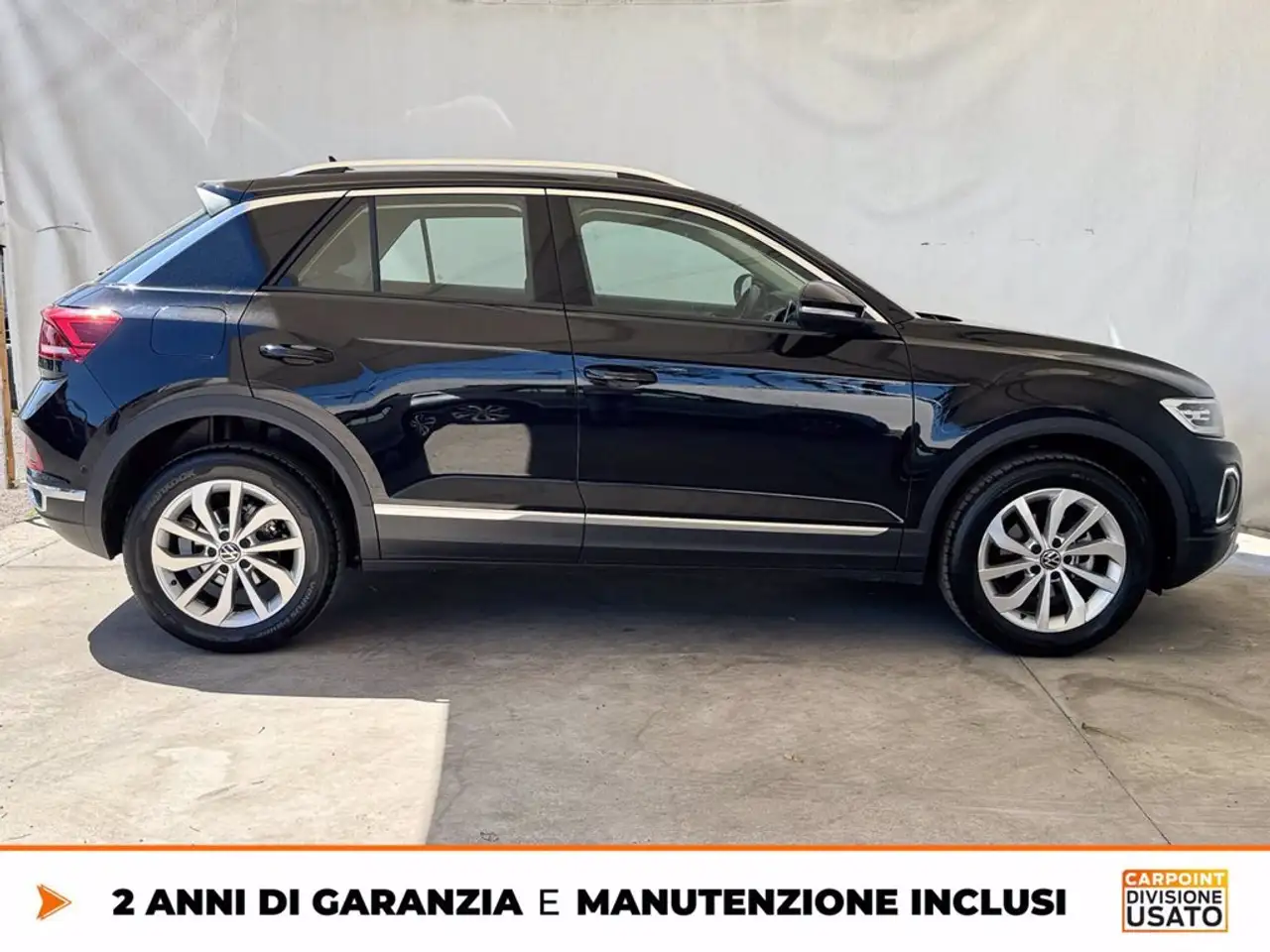 Volkswagen T-Roc 6