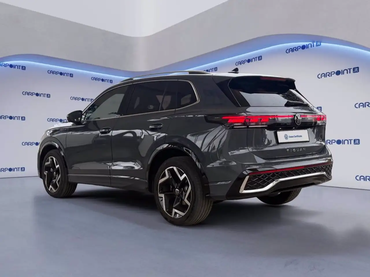 Volkswagen Tiguan 4