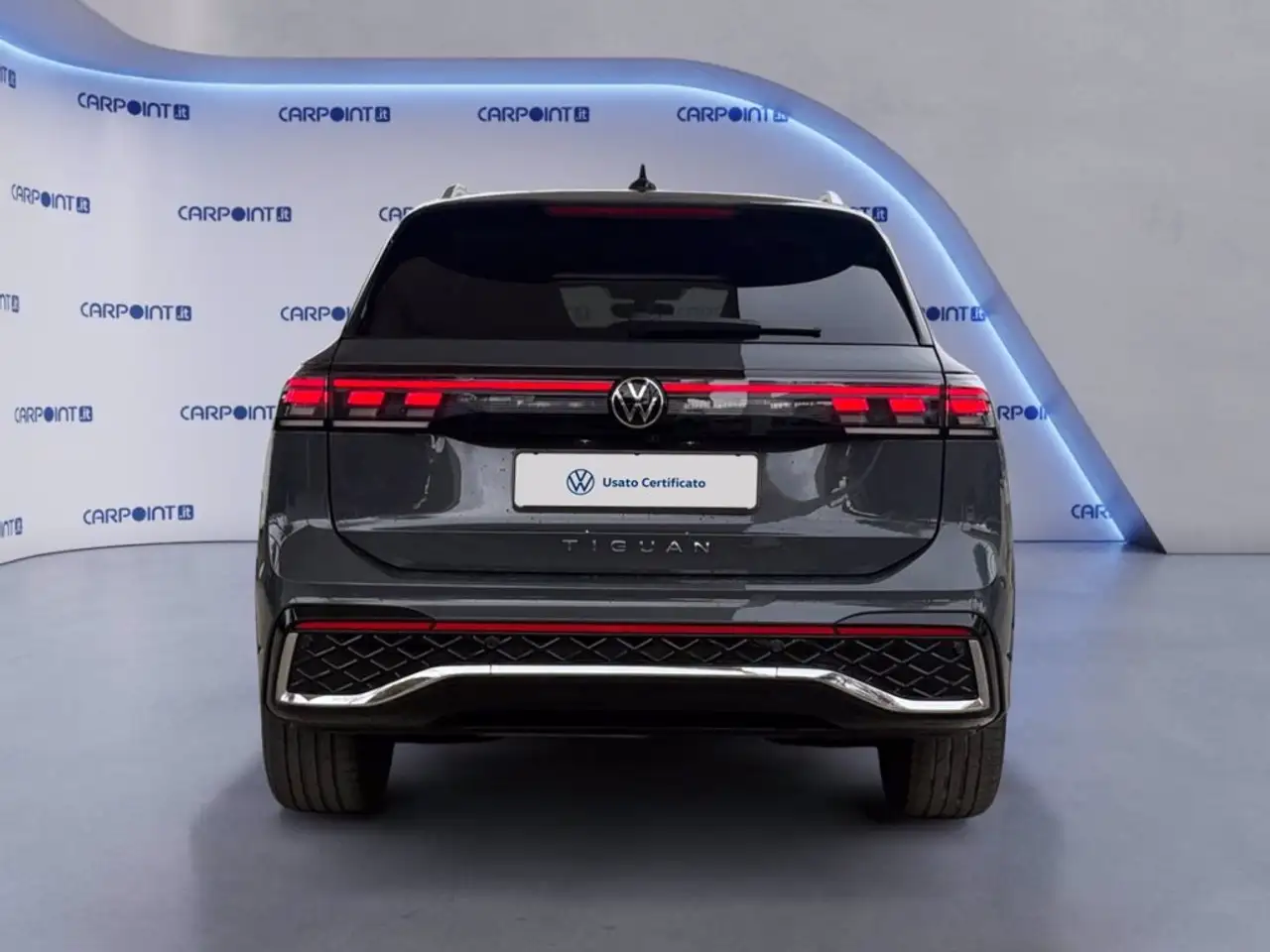 Volkswagen Tiguan 5