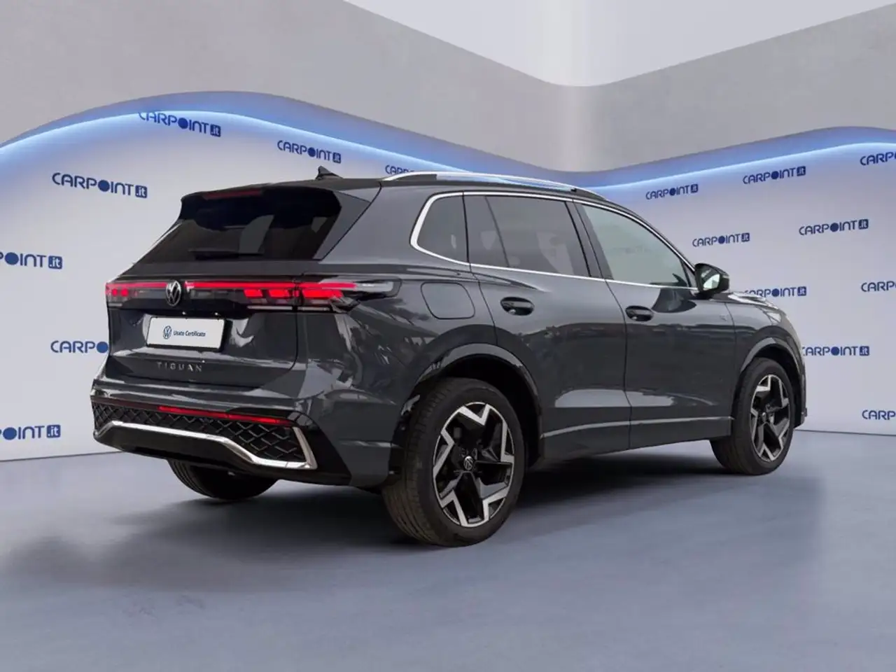 Volkswagen Tiguan 6