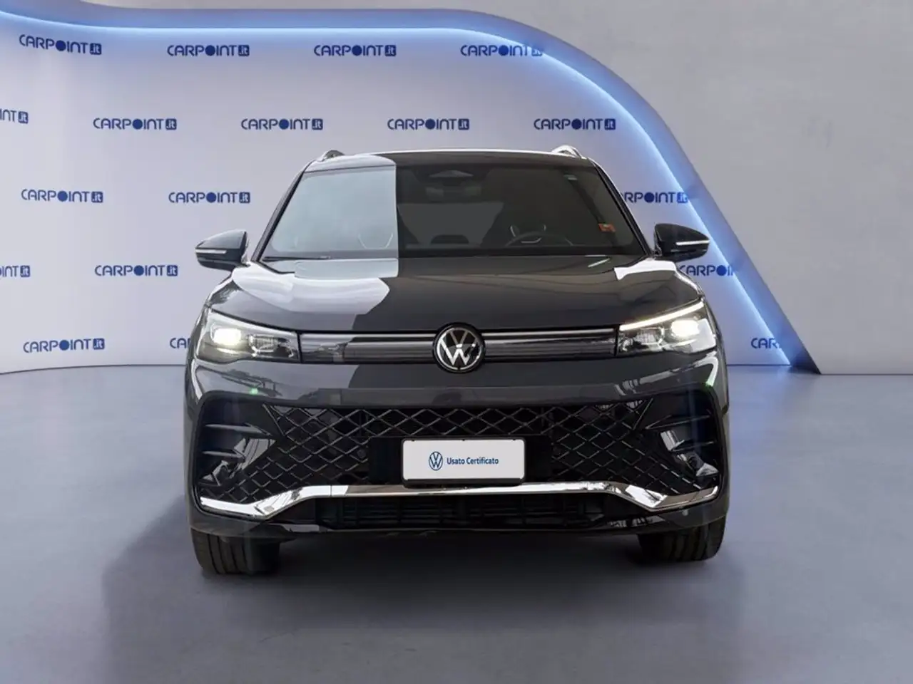 Volkswagen Tiguan 9