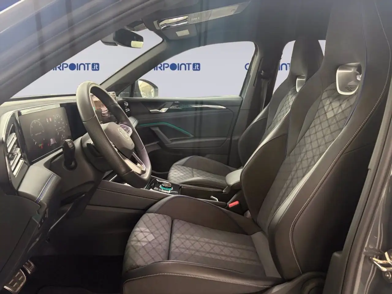 Volkswagen Tiguan 10
