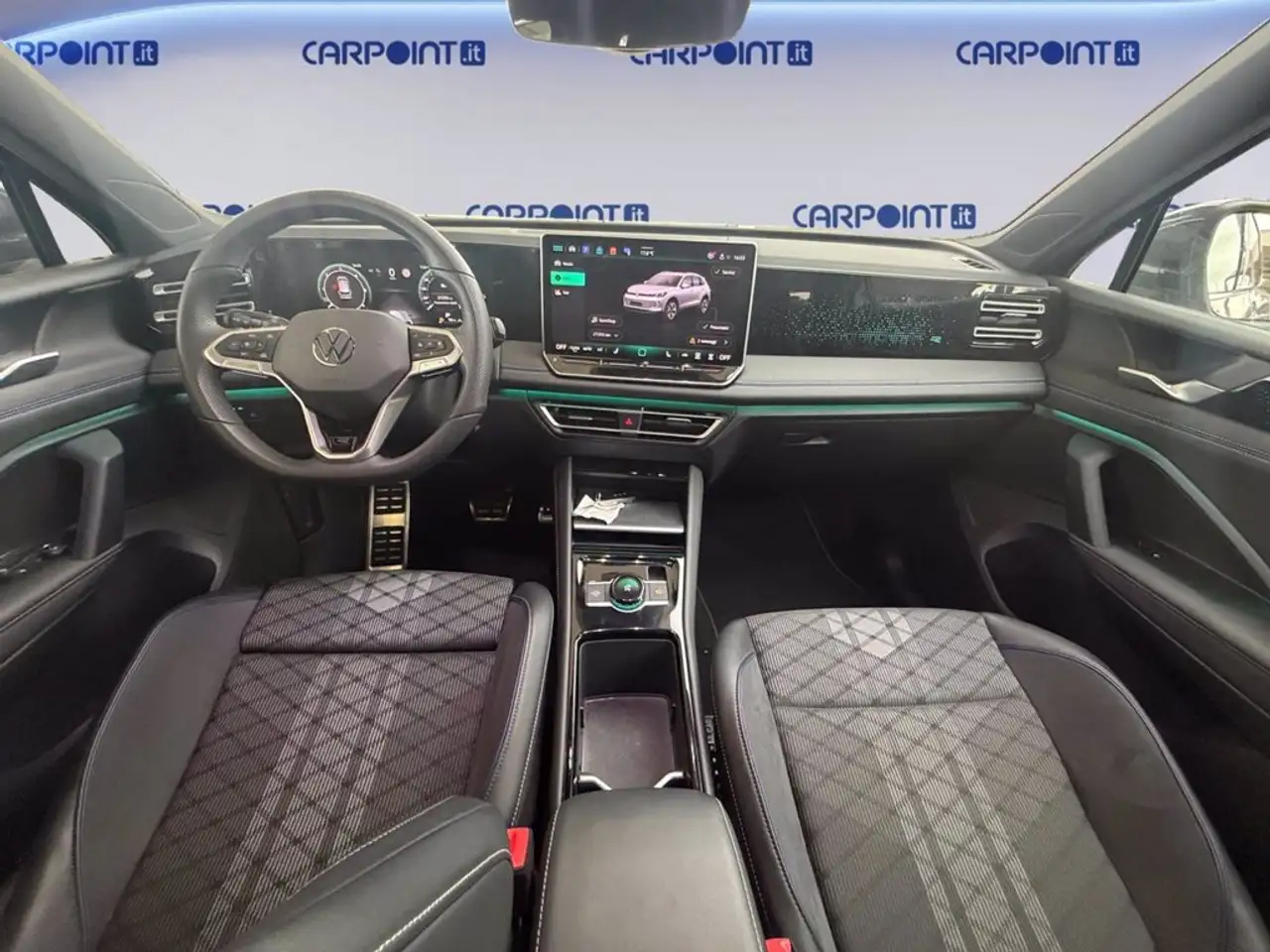 Volkswagen Tiguan 11
