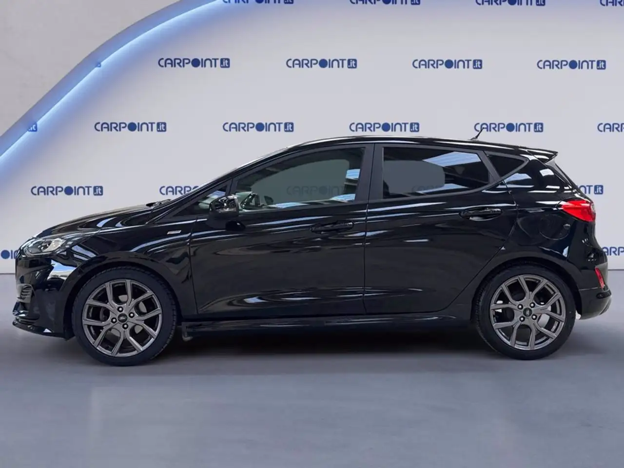 Ford Fiesta 3