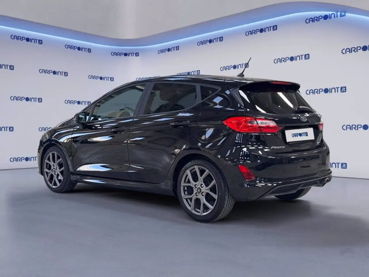 Ford Fiesta 4
