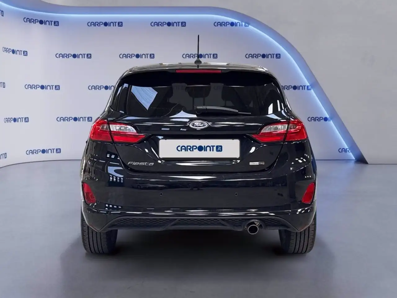 Ford Fiesta 5