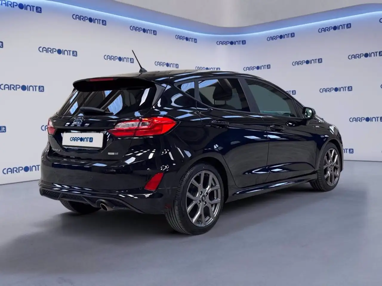 Ford Fiesta 6
