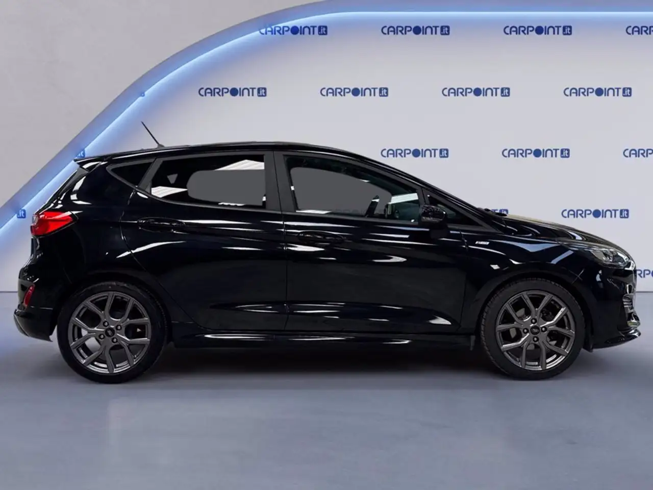 Ford Fiesta 7