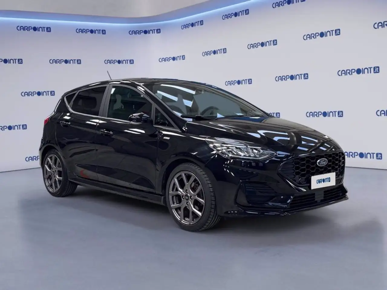 Ford Fiesta 8