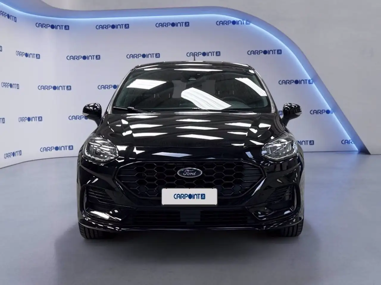 Ford Fiesta 9