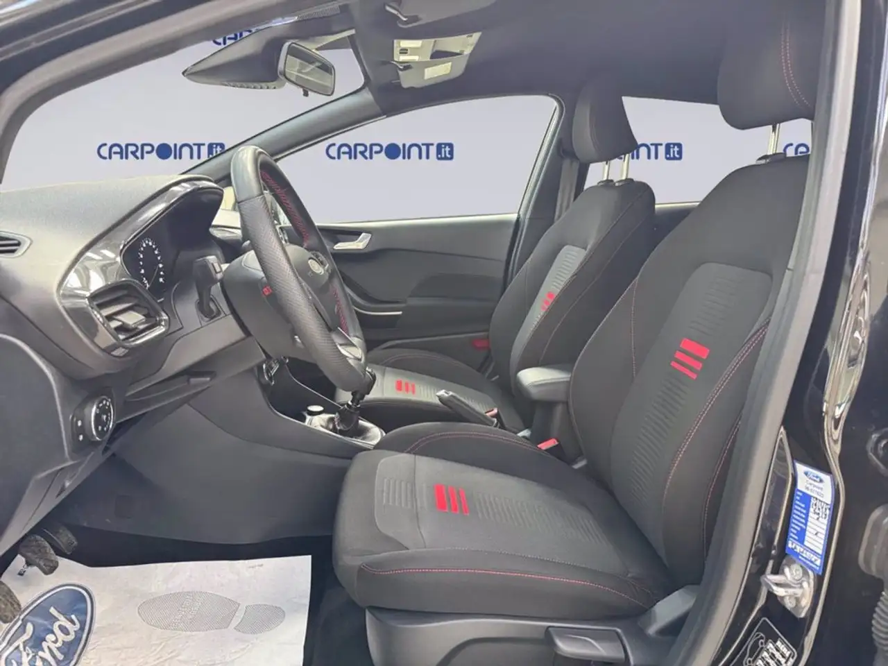 Ford Fiesta 10