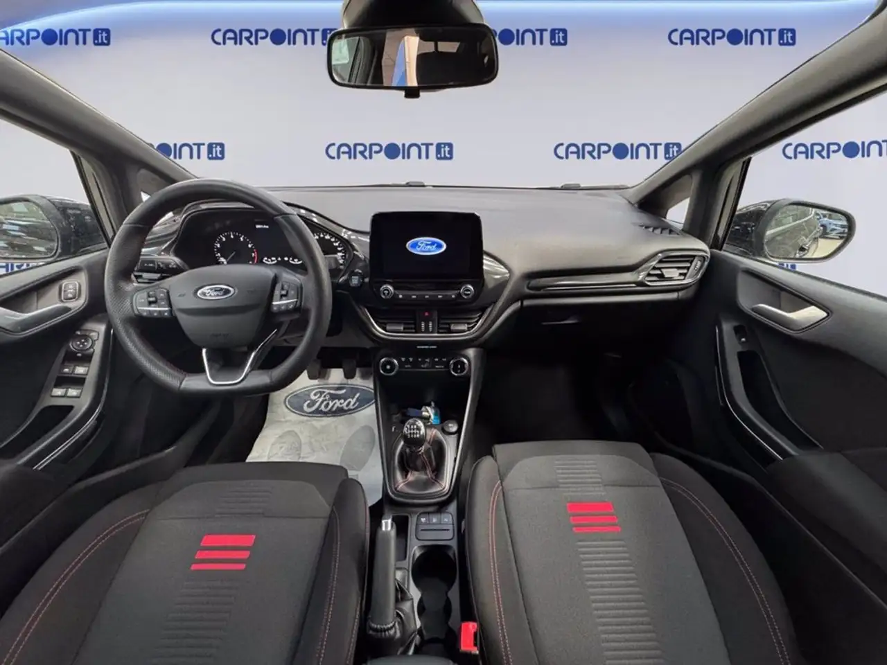 Ford Fiesta 11