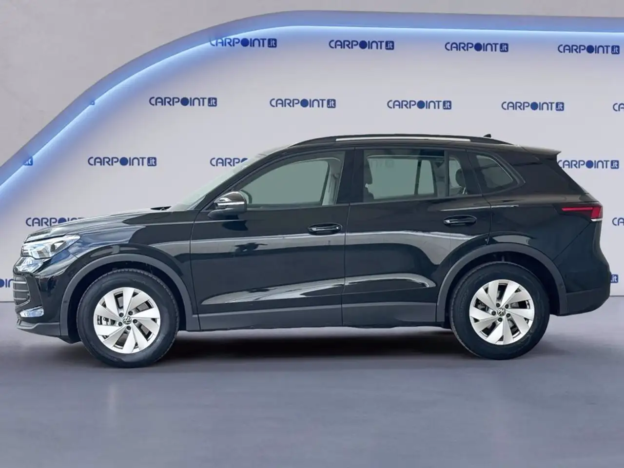 Volkswagen Tiguan 4