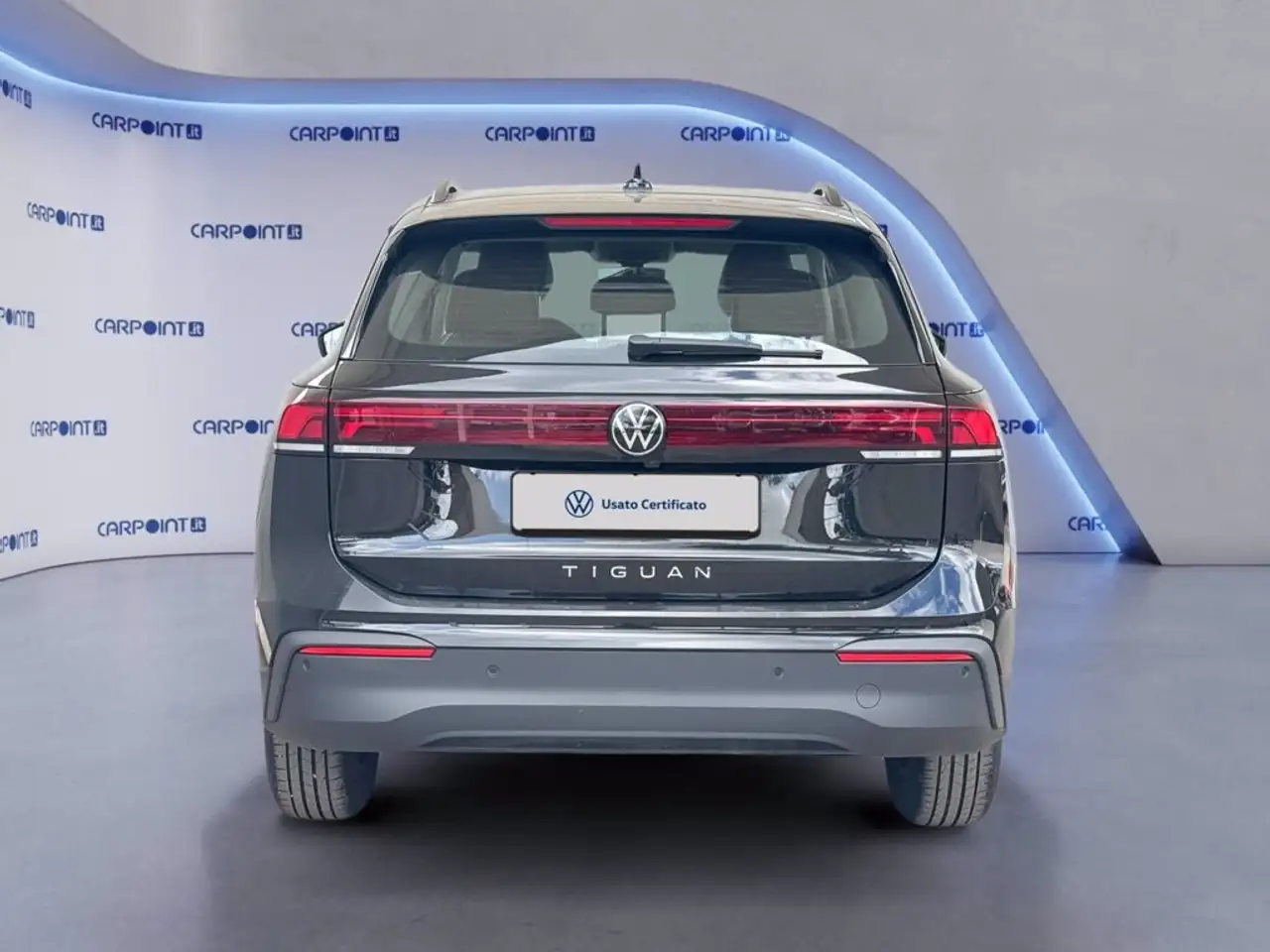 Volkswagen Tiguan 5