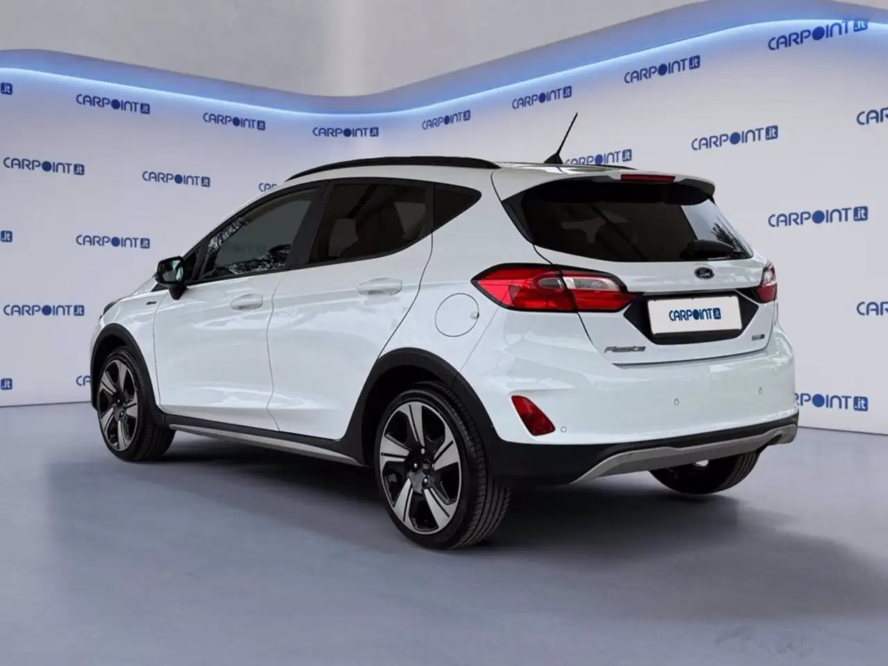 Ford Fiesta 4