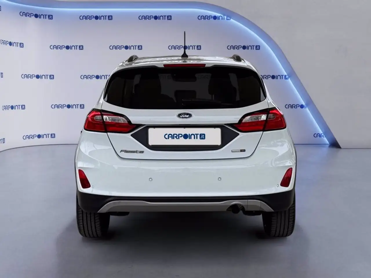 Ford Fiesta 5