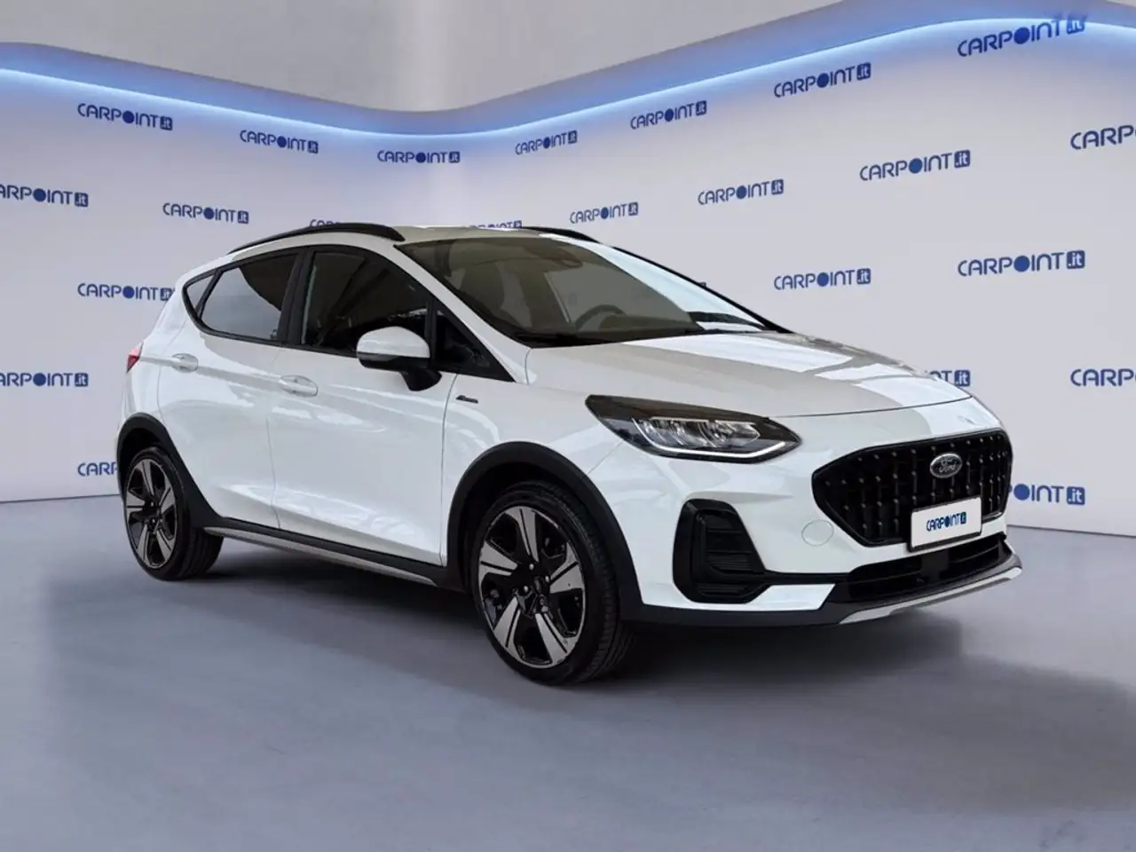 Ford Fiesta 8