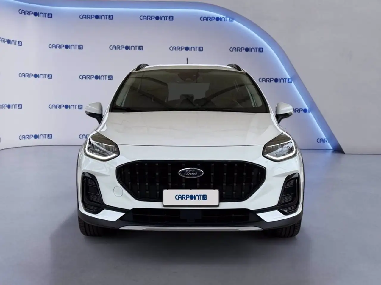 Ford Fiesta 9