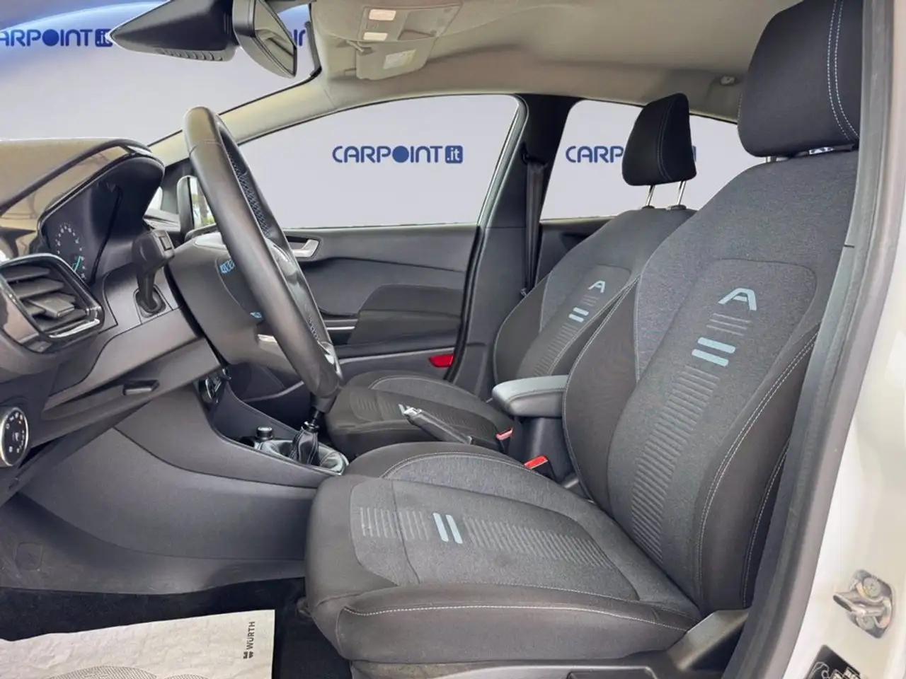 Ford Fiesta 10