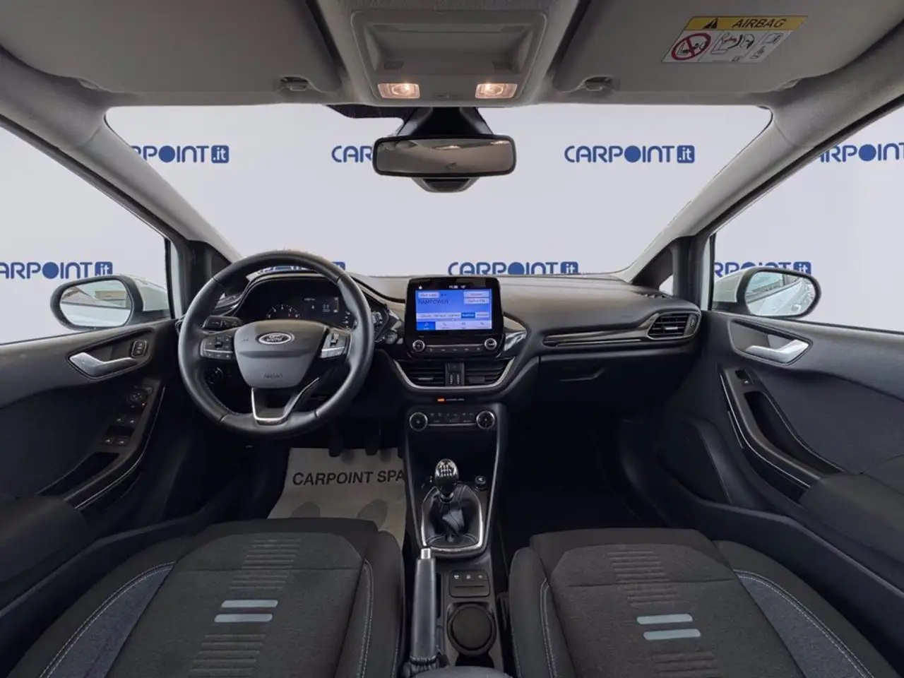 Ford Fiesta 11