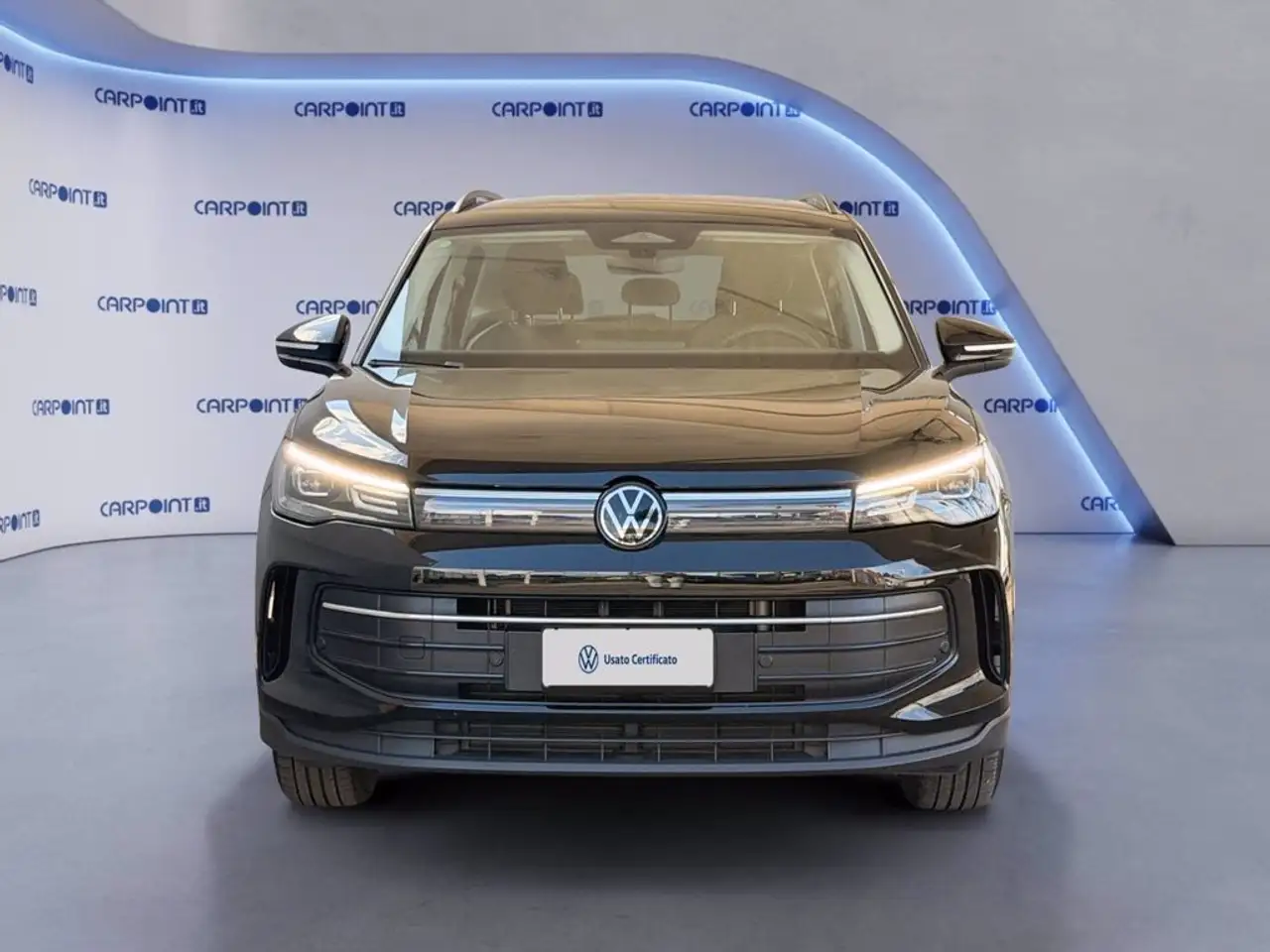 Volkswagen Tiguan 4